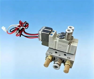 Solenoid ਵਾਲਵ: ਅਸੂਲ ਅਤੇ ਕਿਸਮ